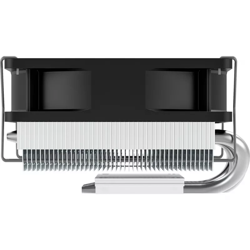 Xilence XC041 Computer-Kühlsystem Prozessor-Kühler 9,2 cm Schwarz, Rot