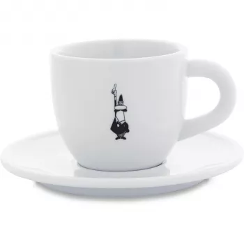 Bialetti Y0TZ099 240 L Weiß