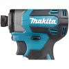 Schlagschrauber Makita DTD173RTJ 18V kabellos, 1/4 Zoll Aufnahme, 3600 U/min, Pistolengriff, Li-Ion