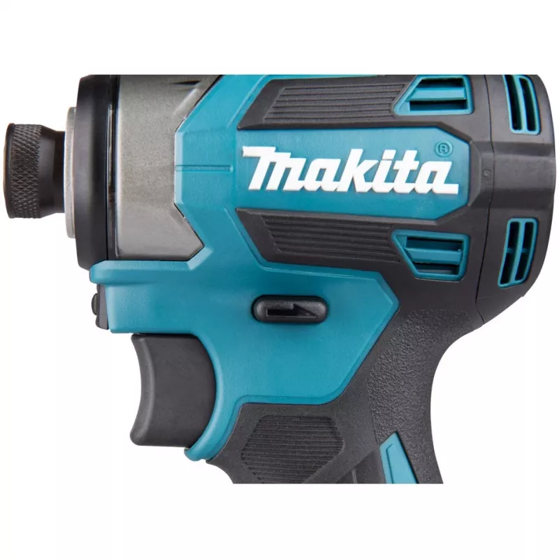 Schlagschrauber Makita DTD173RTJ 18V kabellos, 1/4 Zoll Aufnahme, 3600 U/min, Pistolengriff, Li-Ion