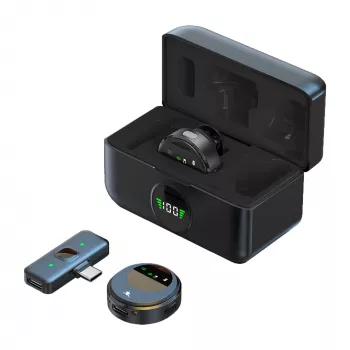 White Shark DSM-06 Tassa Schwarz Ergonomisches Design RGB-Beleuchtung