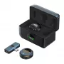 White Shark DSM-06 Tassa Schwarz Ergonomisches Design RGB-Beleuchtung