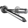 Blindniet GESIPA PolyGrip® 4,0×10,0 mm Aluminium/Edelstahl