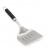 Weber 6762 - Spachtel - Schwarz - Silber - Edelstahl - Weber - 165,1 mm - 457,2 mm (6762)