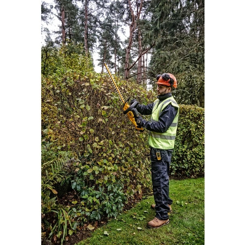 Dewalt 55cm 25mm Gap 18V XR Li-Ion Akku-Heckenschere - Basisgerät