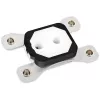 Water Block Aqua Computer NEXT Acetal Aluminium Silber 111mm