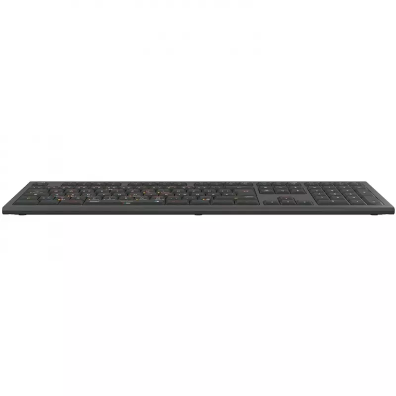 Logickeyboard LKB-OSX-A2M-DE Tastatur USB QWERTZ Deutsch Schwarz (LKB-OSX-A2M-DE)
