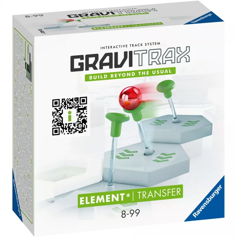 Accessoire Ravensburger GraviTrax Element Transfer Mehrfarbig 22422