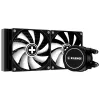 Xilence LiQuRizer LQ240RGB Prozessor All-in-One Flüssigkeitskühler 1 Stück