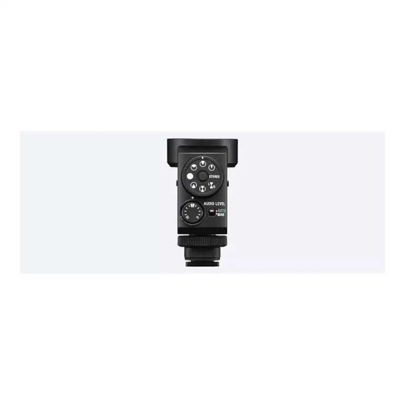 Sony ECM-M1 Schwarz Digital-Kameramikrofon
