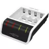 Batterieladegerät Ansmann Comfort Smart Haushalt Batterie USB