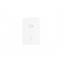 Cambium Wallplate Dual-Funk WiFi 6 AP, 2x2, 3xGbE, BLE, Zigbee (XV2-22H0A00-EU)