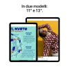 Apple iPad 11-inch Air Wi-Fi 128GB - Blau