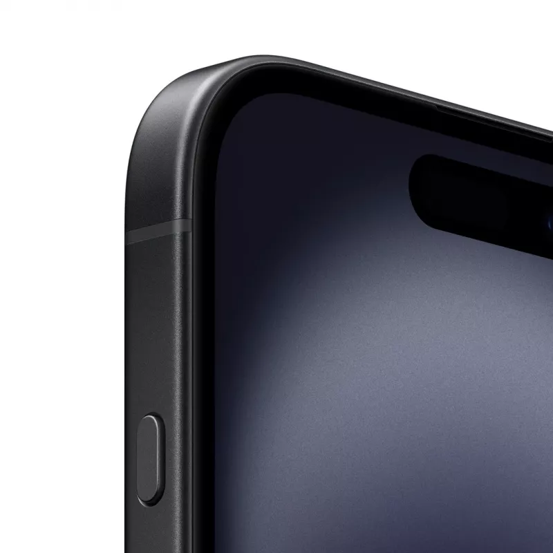 Apple iPhone 16 15,5 cm (6.1) Dual SIM iOS 18 5G USB Typ-C 256 GB Schwarz