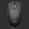 Kabellose Maus MEDIA-TECH MT1124 BT/RF Silent & Recharge — beidhändig, 3200 DPI, Bluetooth + 2,4 GHz USB, 6 Tasten, wiederaufladbar