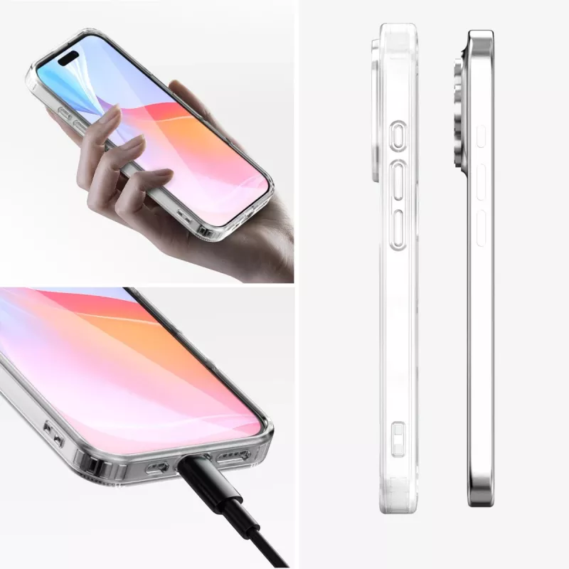 Back protector 4smarts iPhone 16 Pro Max