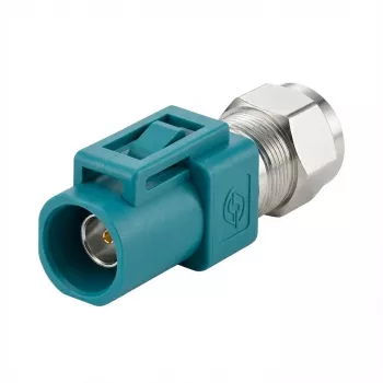 Koaxial-Adapter DeLOCK 88927