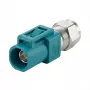 Koaxial-Adapter DeLOCK 88927
