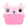 Extralink Set | Thermodrucker EPP-005 Pink + Thermopapier 3 Rollen | fawn