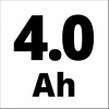 Einhell 4511396 Lithium-Ionen 4000mAh 18V Akku (4511396)