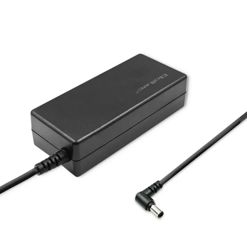 Qoltec 52400 Netzteil/Wandler Innenbereich 30 W Schwarz