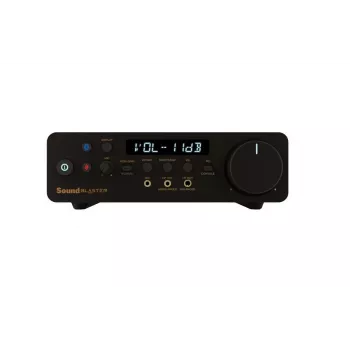 Externe Soundkarte Sound Blaster X5