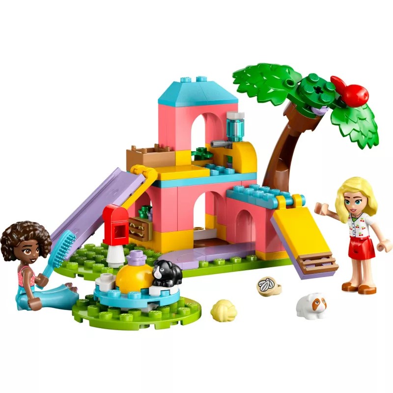 LEGO FRIENDS 42640 Meerschweinchen-Spielplatz