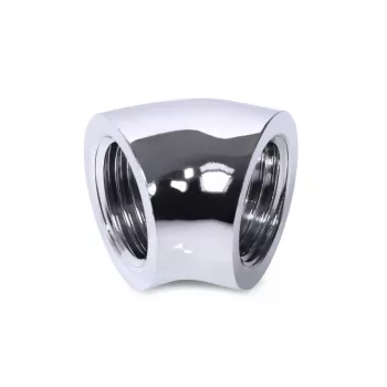 Schlauchverbinder Alphacool 17593 Messing Chrom 21 mm