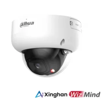 IP-Dome-Kamera DAHUA PC-HDBW5559R-ASE-IL-0280B 5 MP, IR, Netzwerk