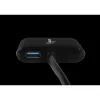 USB 3.0 Netzwerkadapter ALLNET ALL-NC-2G-102-USB-A mit 2x Gigabit Ethernet und 1x USB-Hub