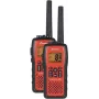 PMR-Handfunkgerät Stabo Freecomm 850 (Modell 20850) – Outdoor-Nutzung, 2er-Pack