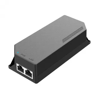 PoE-Injektor Grandstream GS-POE30W-MG 30W Ethernet PoE-Injektor für Netzwerkgeräte