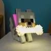 Paladone Minecraft Wolf GloBuddies Leuchte