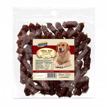 Hilton Soft Sausages mit Rind 500 g
