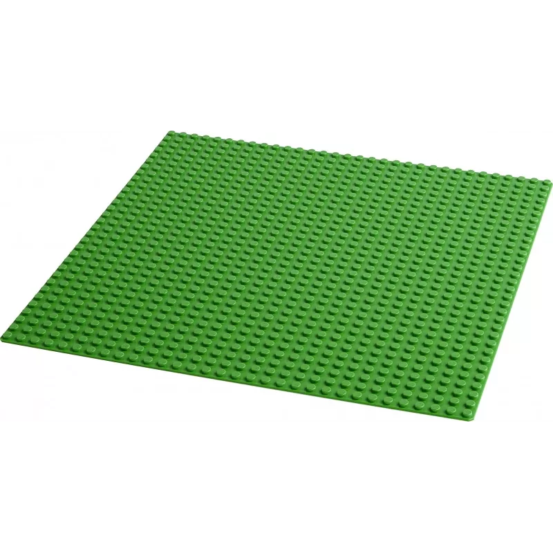 LEGO 11023 Classic Grüne Grundplatte Quadrat 32x32 Noppen Bau Gras Basis Bau- und Ausstellungsplatte Set Einzeln