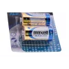 Einwegbatterie MAXELL LR14 (C) Alkaline 1,5 V, 2 Stück, Blister