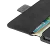 Wallet Case Krusell 62396 für iPhone 13 Pro Max 17 cm Schwarz