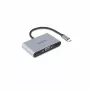 DICOTA D32064 Mobile Device Dock Station Tablet/Smartphone/Laptop Silber
