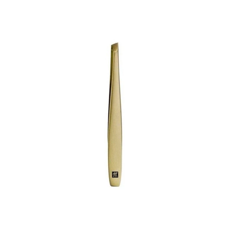 Maniküre-Set ZWILLING Twinox Gold Edition 97747-004-0 — 3-teilig im schwarzen Lederetui