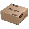 Cudy GS1005P Netzwerk-Switch — 5-Port Gigabit Ethernet mit 4 PoE-Ports, 60 W Gesamtleistung, Metallgehäuse, rackmontierbar