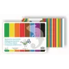 Karton SMLT, A4, 190 g, farbig, 8 Blatt, einseitig