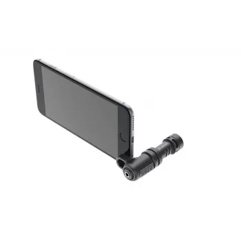 Smartphone-Mikrofon RØDE VideoMic Me