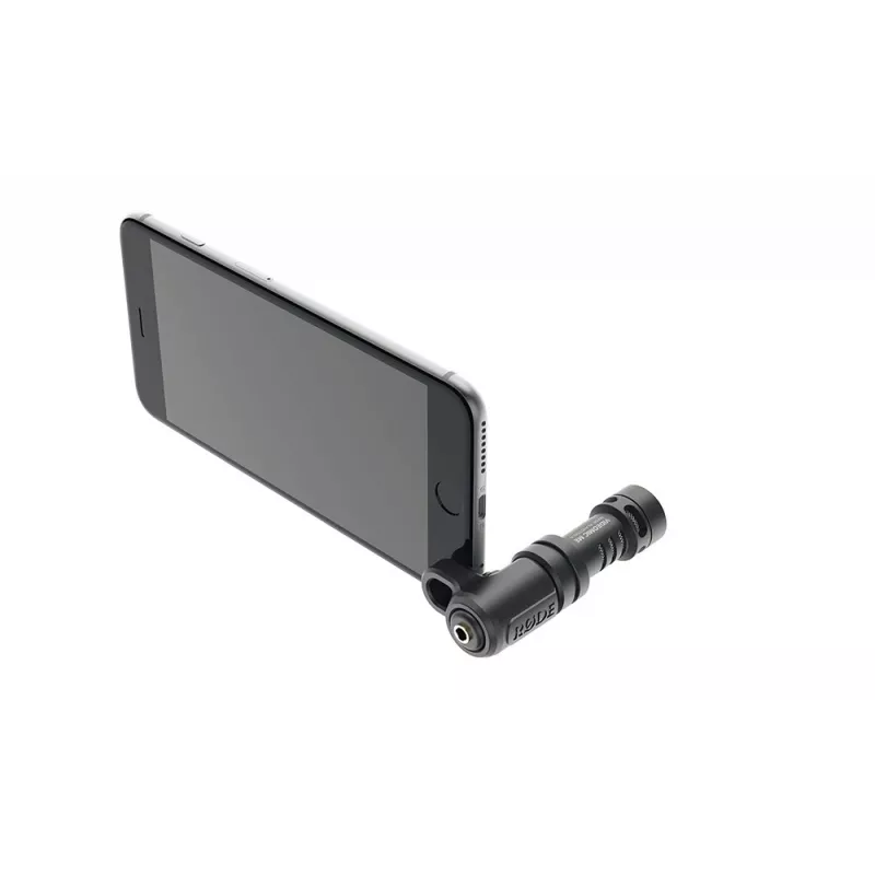 Smartphone-Mikrofon RØDE VideoMic Me