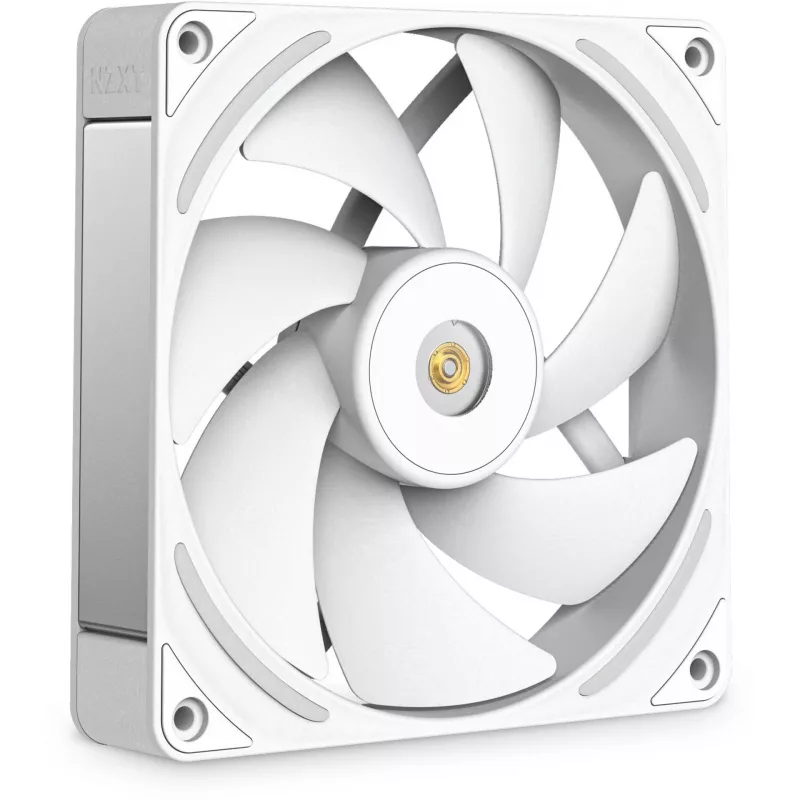 Gehäuselüfter NZXT Performance Fan F140X 140 mm weiß