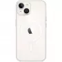 Cover Apple iPhone 14 Clear Case mit MagSafe
