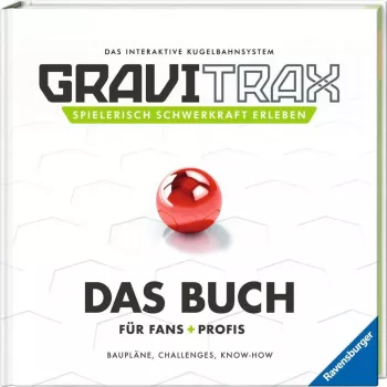 GraviTrax. Das Buch für Fans und Profis (Hardcover)