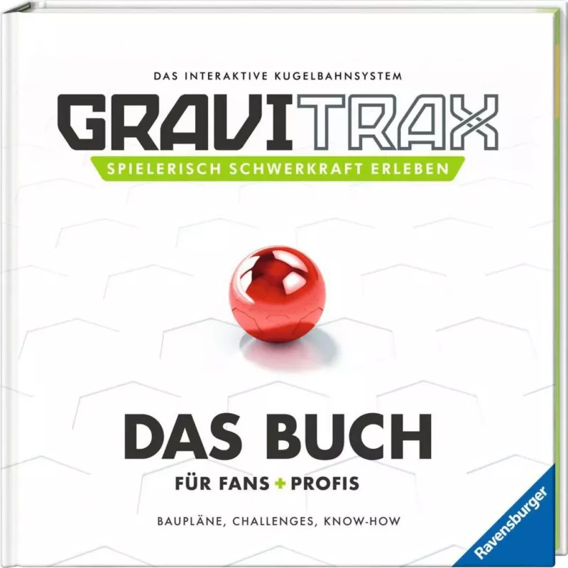 GraviTrax. Das Buch für Fans und Profis (Hardcover)