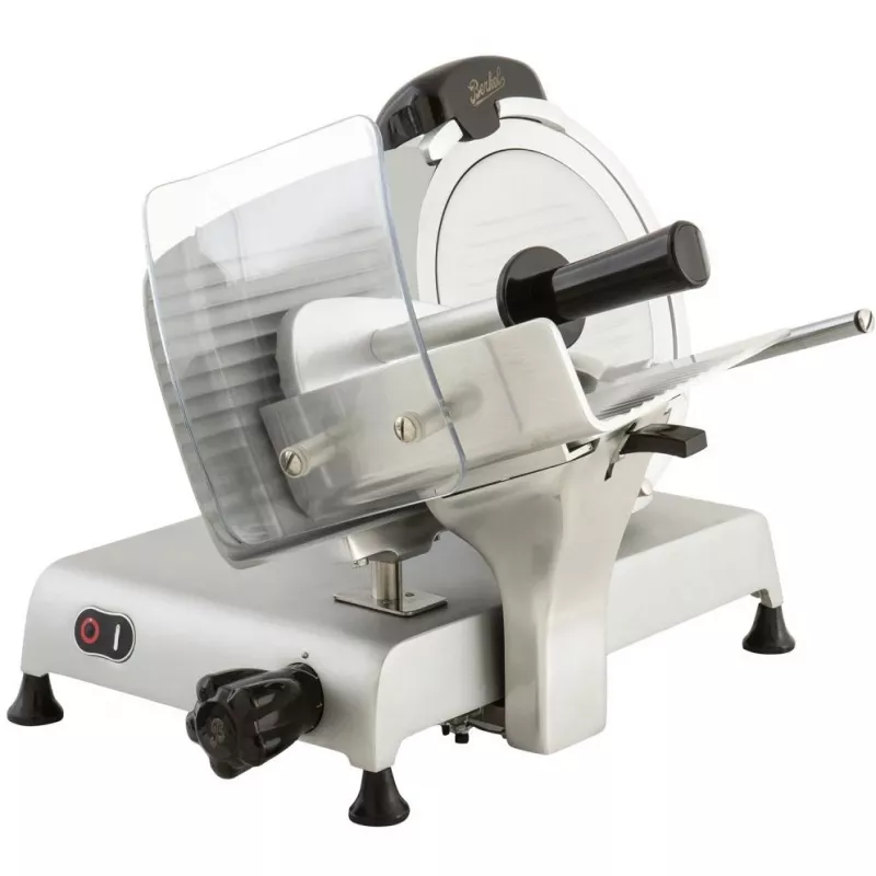 Berkel Red Line RL 250 graue Aufschnittmaschine (RSBGM011000GT)