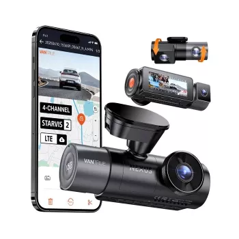 Vantrue N5 S Videorekorder