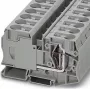 Phoenix Contact 3036178 Anschlussblock 2 Grau (3036178)